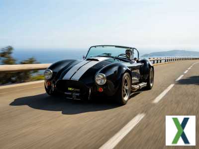 Photo ac cobra BACKDRAFT RACING V8 ROUSCH