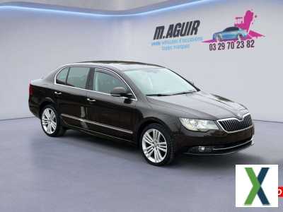 Photo skoda superb II (2) 2.0 TDI 170 ELEGANCE 4WD DSG