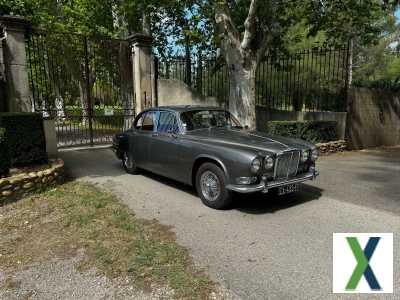 Photo jaguar 420 4.2