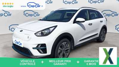 Photo kia e-niro Electrique 204 64 kWh Active