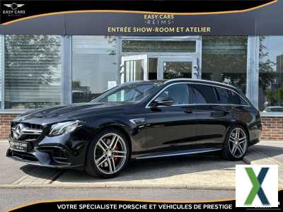 Photo mercedes-benz cl Break E 63 S - BVA 9G-Tronic AMG BREAK - BM 213 A