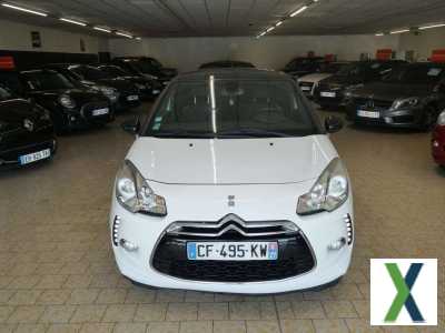 Photo citroen ds3 1.6 HDI - 8V TURBO