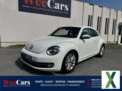 Photo volkswagen coccinelle 1.2 16V TSI 105cv Vintage - Garantie 12 mois