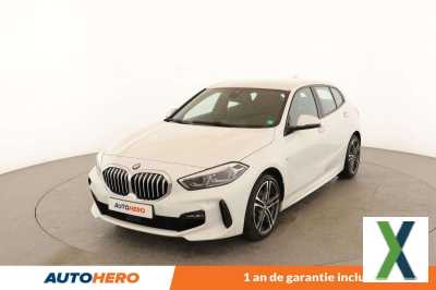 Photo bmw 118 118d M Sport BVA 150 ch