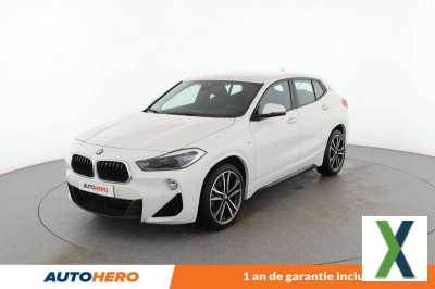 Photo bmw x2 sDrive18iA M Sport DKG7 140 ch