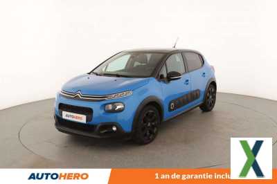 Photo citroen c3 1.2 PureTech Shine 110 ch