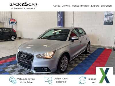 Photo audi a1 1.4 TFSI 122 Ambition (sieges avant chauffant, pal