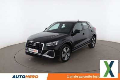 Photo audi q2 35 TDI S line S tronic 150 ch