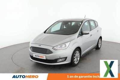 Photo ford c-max 1.5 TDCi Titanium BV6 120 ch