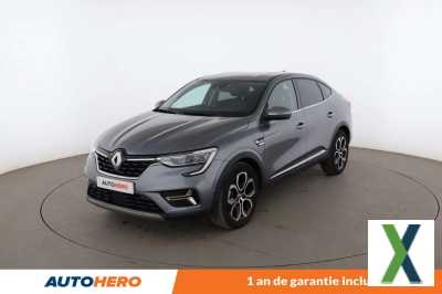 Photo renault arkana 1.6 E-Tech Techno 145 ch