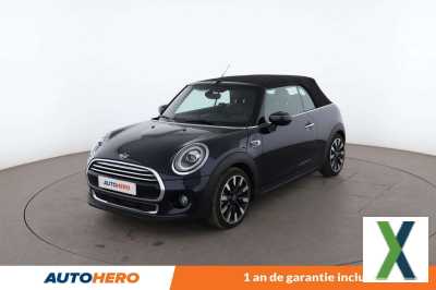 Photo mini autres Mini Cabriolet 1.5 Cooper Edition Greenwich BVA7 1