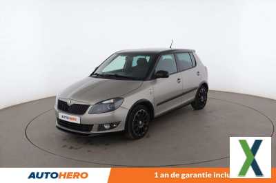 Photo skoda fabia 1.2 TSI Monte Carlo 105 ch