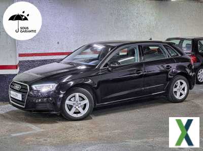 Photo audi a3 Sportback 2.0 TDi 150 S\u0026S BVM6 Full LED