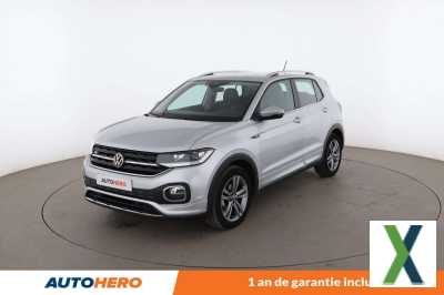 Photo volkswagen t-cross 1.0 TSI R-Line 110 ch