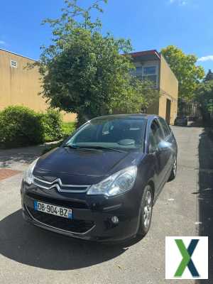 Photo citroen c8 Citroen C3- 2013- Diesel