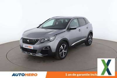 Photo peugeot 3008 1.2 PureTech Allure EAT6 130 ch