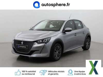 Photo peugeot 208 e-208 136ch Active