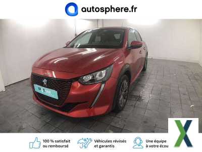 Photo peugeot 208 e-208 136ch Allure Pack