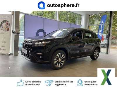 Photo suzuki sx4 s-cross 1.4 Boosterjet Hybrid 129ch Style