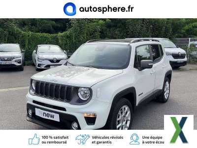 Photo jeep renegade 1.0 GSE T3 120ch Quiksilver Edition