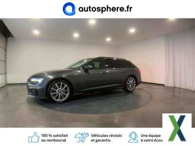 Photo audi a6 40 TDI 204ch S line S tronic 7