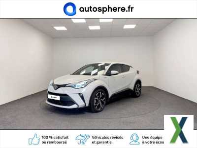 Photo toyota c-hr 122h Edition 2WD E-CVT MC19