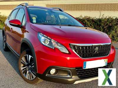 Photo peugeot 2008 1.6 BlueHDi 120ch S