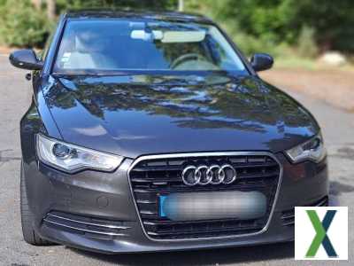 Photo audi a6 3,0l tdi quattro pack Avus