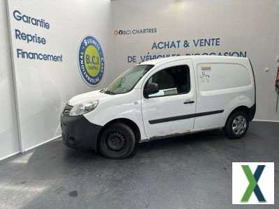 Photo renault kangoo II 1.5 DCI 90CH EXTRA R-LINK