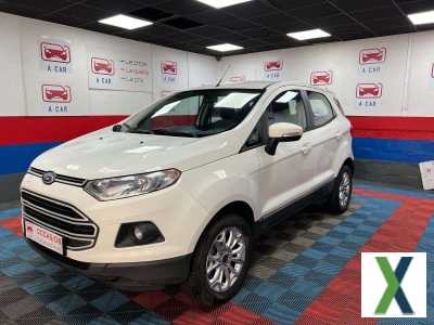 Photo ford ecosport 1.0 EcoBoost 125 Titanium