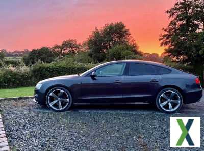 Photo audi a5 Sportback V6 3.0 TDI 245 S line Quattro S tronic 7