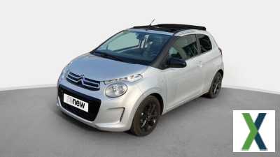 Photo citroen c1 C1 PureTech 82 Airscape Shine