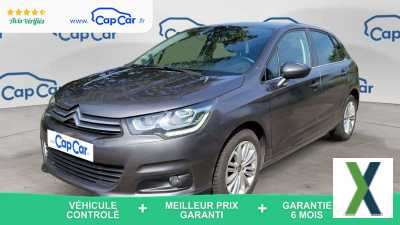 Photo citroen c4 II 1.6 HDi 90 Millenium