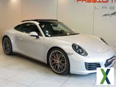 Photo porsche 911 Carrera 4S Coupé 3.0i 420 PDK