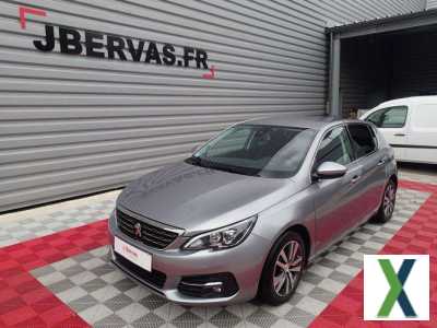 Photo peugeot 308 PURETECH 110CH SS BVM6 ALLURE