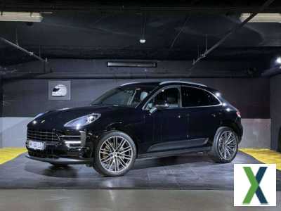 Photo porsche macan 3.0 S