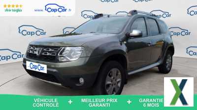 Photo dacia duster 1.5 dCi 110 Prestige - Première main Entretien con