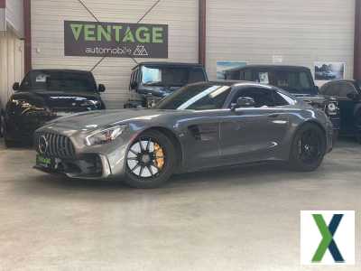 Photo mercedes-benz amg gt Coupé ch BA7 R