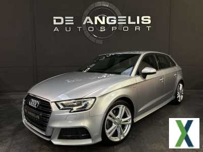 Photo audi a3 S Line