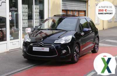 Photo citroen ds3 Cabriolet 1.6 e-HDi 90 SO CHIC BMP6 (Kit distribut