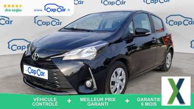 Photo toyota yaris 1.0 VVT-i 72 France Business