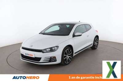 Photo volkswagen scirocco 2.0 TDI BlueMotion Tech R-Line DSG6 150 ch