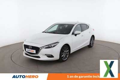 Photo mazda 3 2.0 Skyactiv-G Signature BV6 120 ch