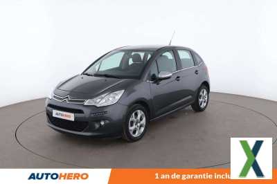 Photo citroen c3 1.2 PureTech Feel Edition 82 ch