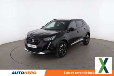 Photo peugeot 2008 1.5 Blue-HDi GT EAT8 131 ch