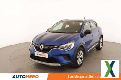 Photo renault captur 1.0 TCe Business 101 ch