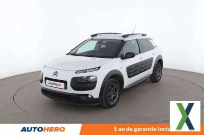 Photo citroen c4 cactus 1.6 Blue-HDi Shine 100 ch