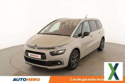 Photo citroen grand c4 spacetourer 1.5 Blue-HDi Shine BV6 131 ch