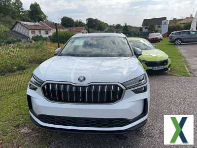 Photo skoda kodiaq Kodiaq 1.5 TSI 204 ch Hybride Rechargeable PHEV DS