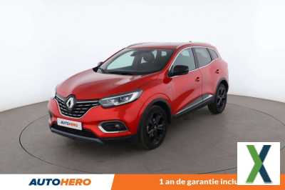 Photo renault kadjar 1.3 TCe SL Black Edition EDC 160 ch